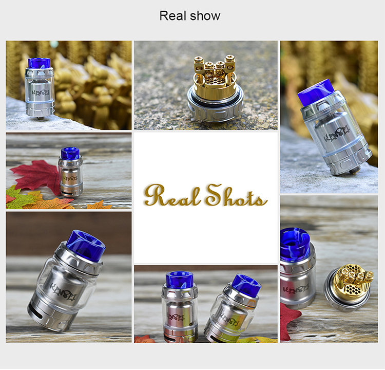 Vandy Vape Kensei 24 RTA