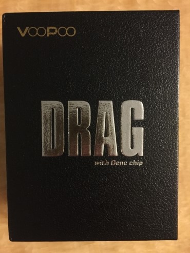 VOOPOO DRAG 157W