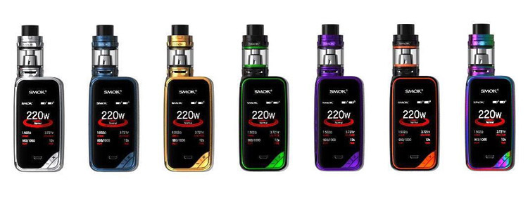 SMOK X Priv Kit