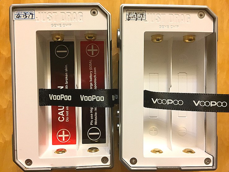 VOOPOO DRAG 157W review