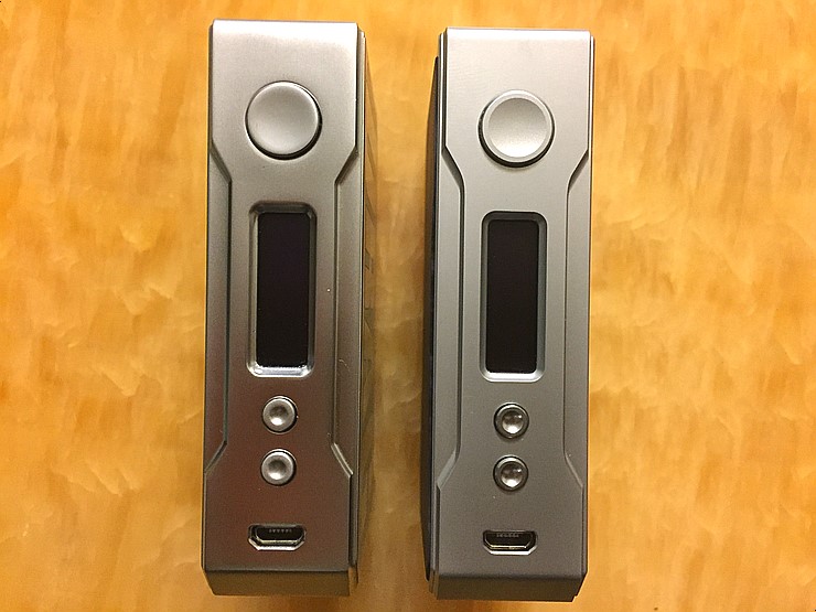 VOOPOO DRAG 157W review