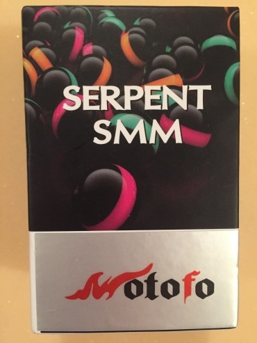 Wotofo Serpent SMM review