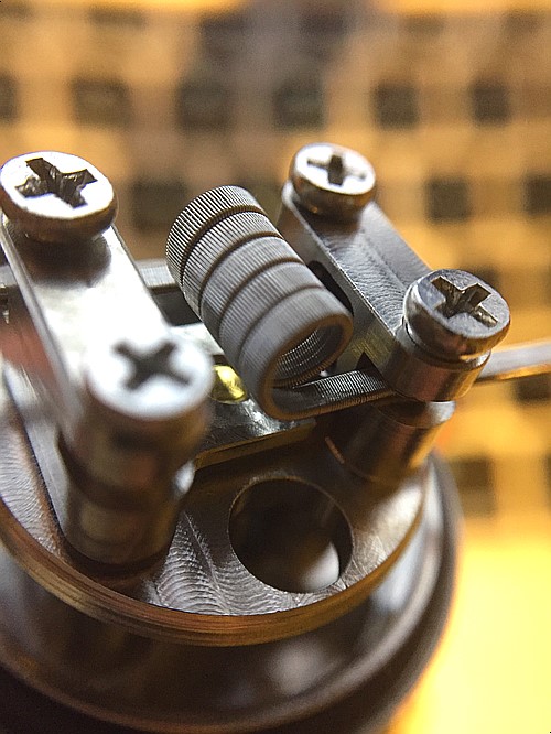 Wotofo Serpent SMM review