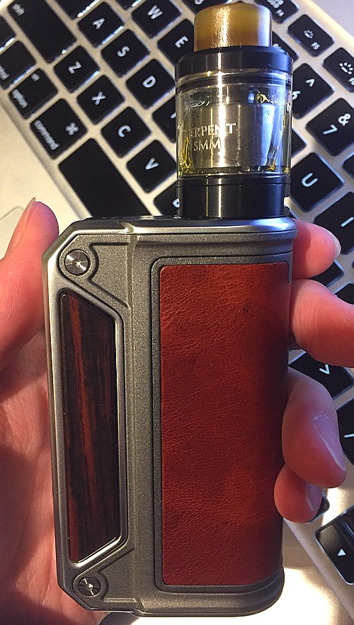 Wotofo Serpent SMM review