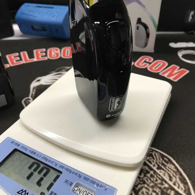 Joyetech Atopack Penguin SE review