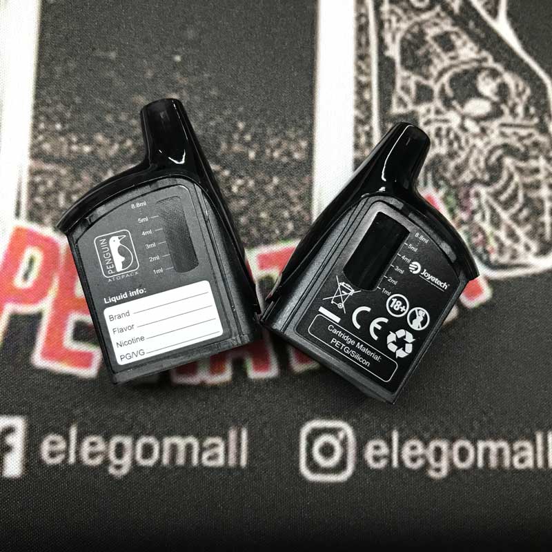 Joyetech Atopack Penguin SE review
