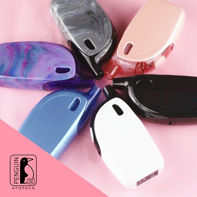 Joyetech Atopack Penguin SE review