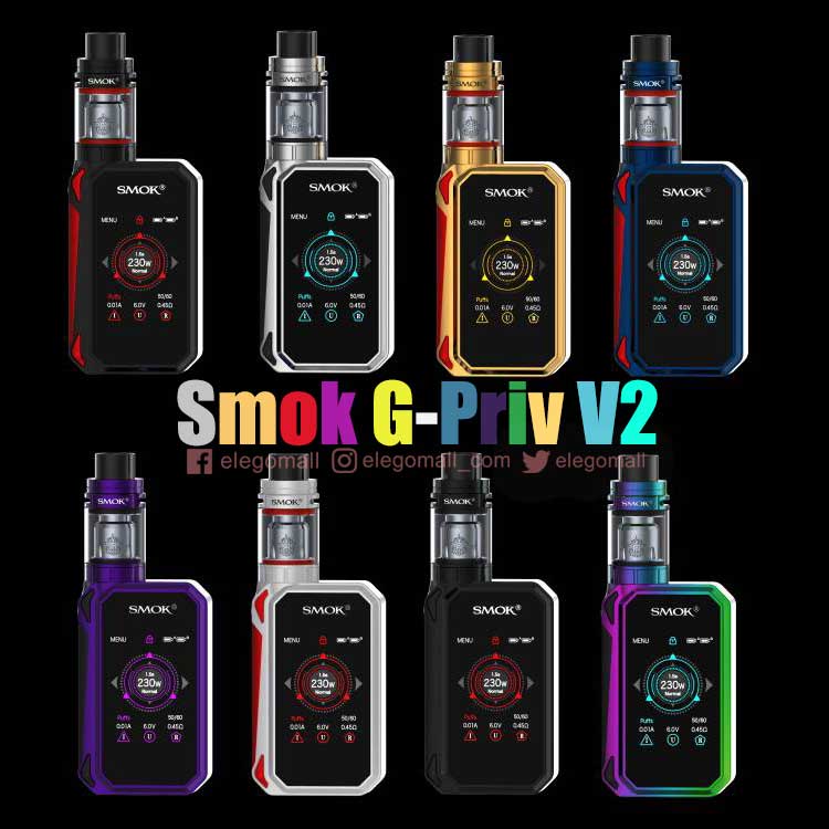 SMOK G-PRIV 2 230W KIT