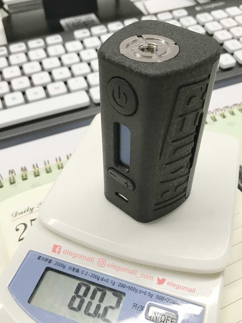 Hugo Vapor Boxer Rader Review
