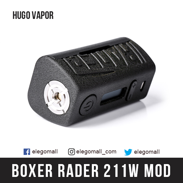 Hugo Vapor Boxer Rader Review