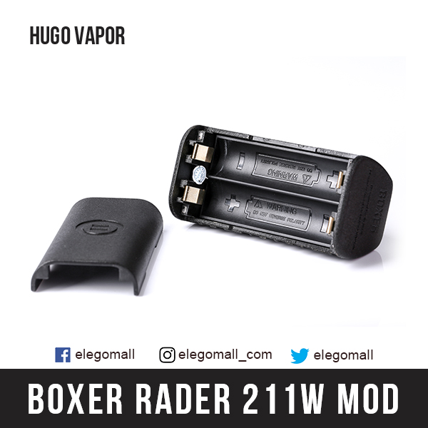 Hugo Vapor Boxer Rader Review
