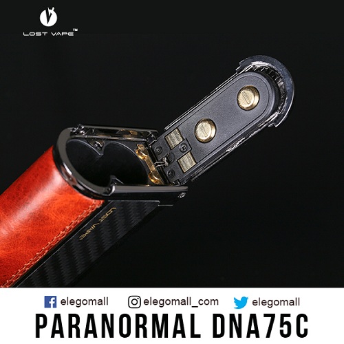 Lost Vape Paranormal DNA