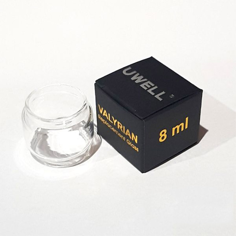 Uwell Valyrian Replacement Glass Tube - 5/8ml