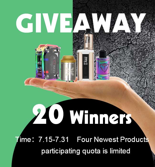 elegomall vape giveaway