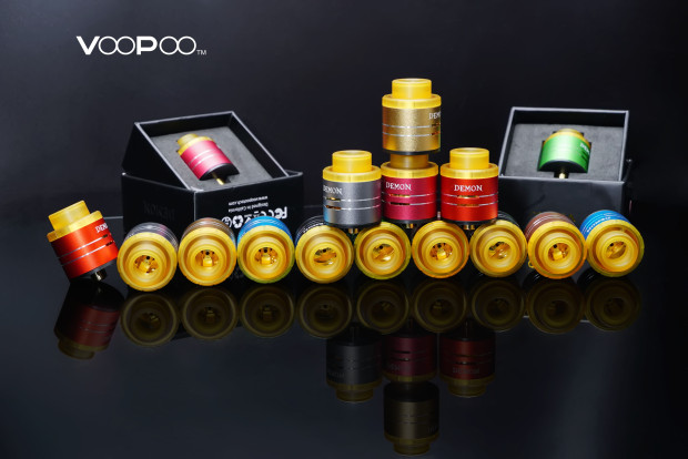 VOOPOO Demon RDA Review