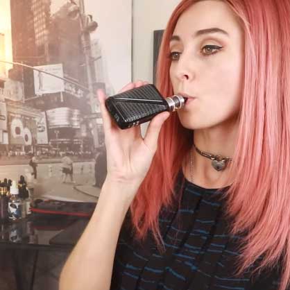 Rofvape Warlock Z Box Mod Review