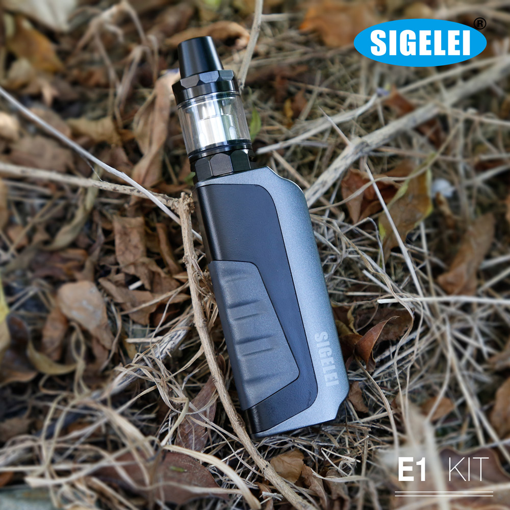 Sigelei E1 80W TC Kit