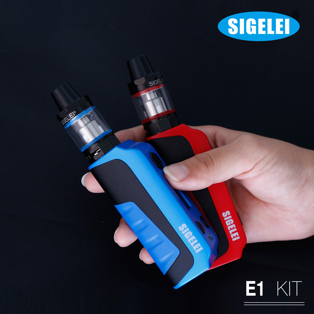 Sigelei E1 80W TC Kit