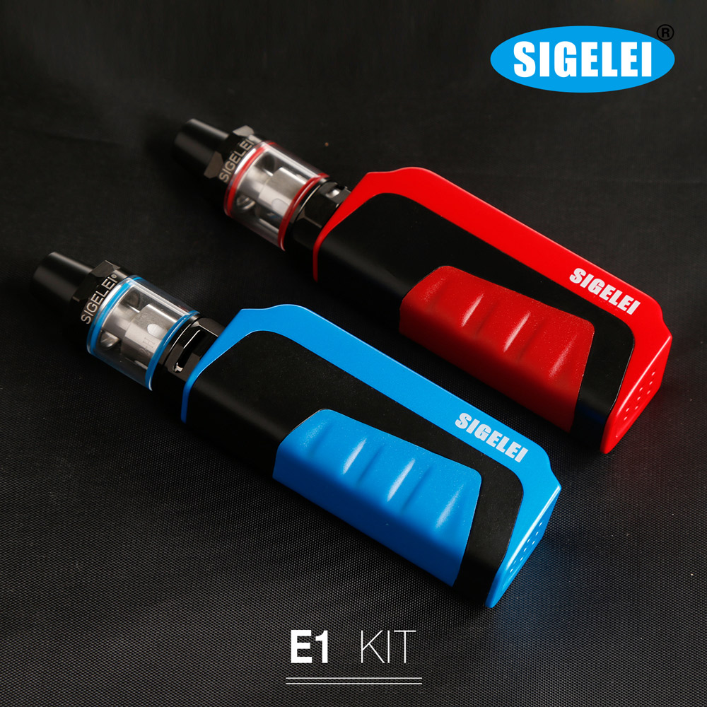Sigelei E1 