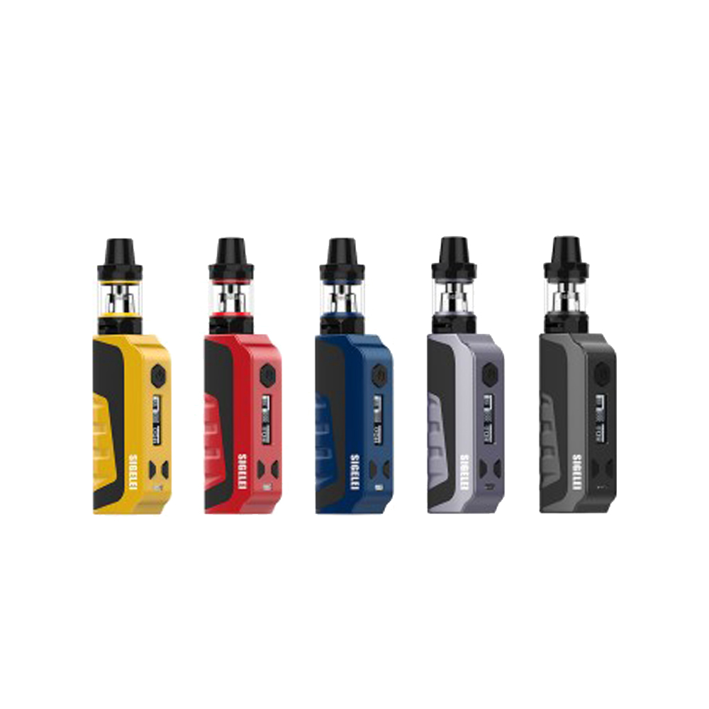 Sigelei E1 80W TC Kit