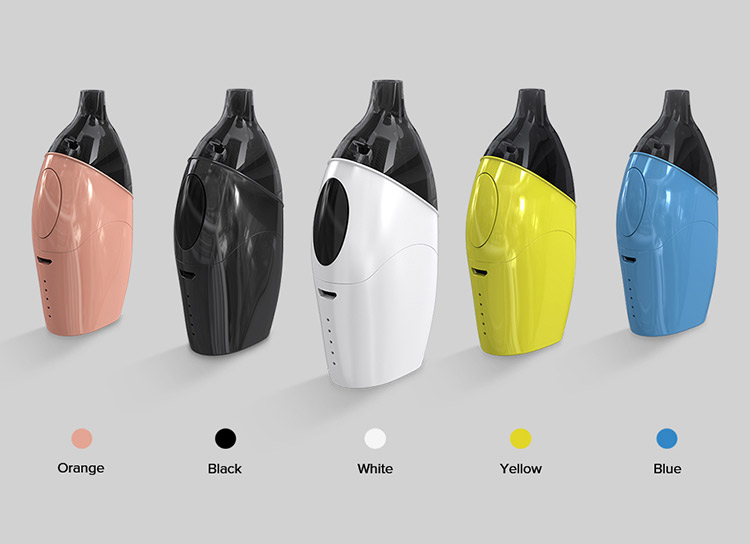 Joyetech Atopack Dolphin Starter Kit, Appearance