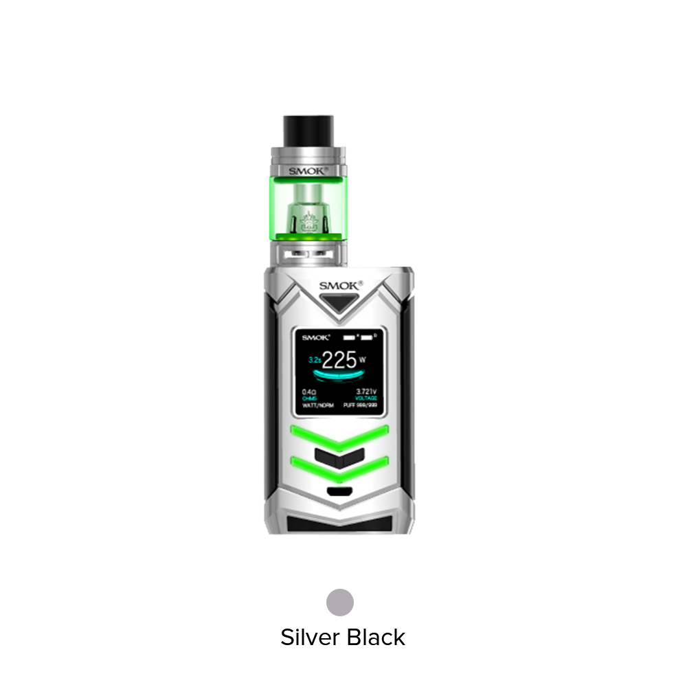 SMOK Veneno 225W TC Kit with TFV8 Big Baby Light Edition - 2/5ml