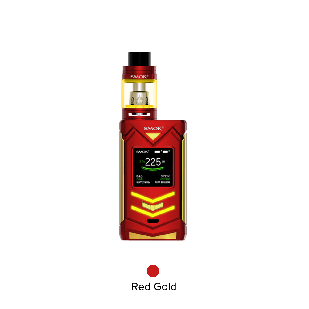 SMOK Veneno 225W TC Kit with TFV8 Big Baby Light Edition - 2/5ml