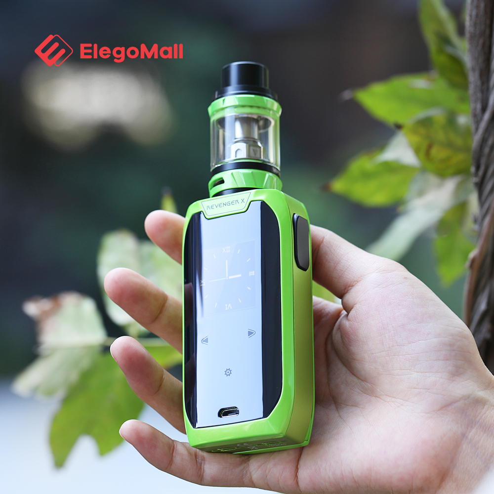 Vaporesso Revenger X Kit with NRG Tank - 5ml