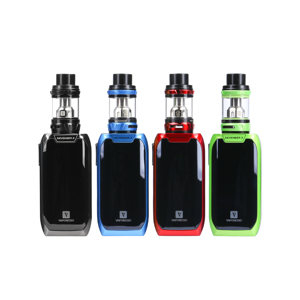 Vaporesso Revenger X Kit with NRG Tank - 5ml