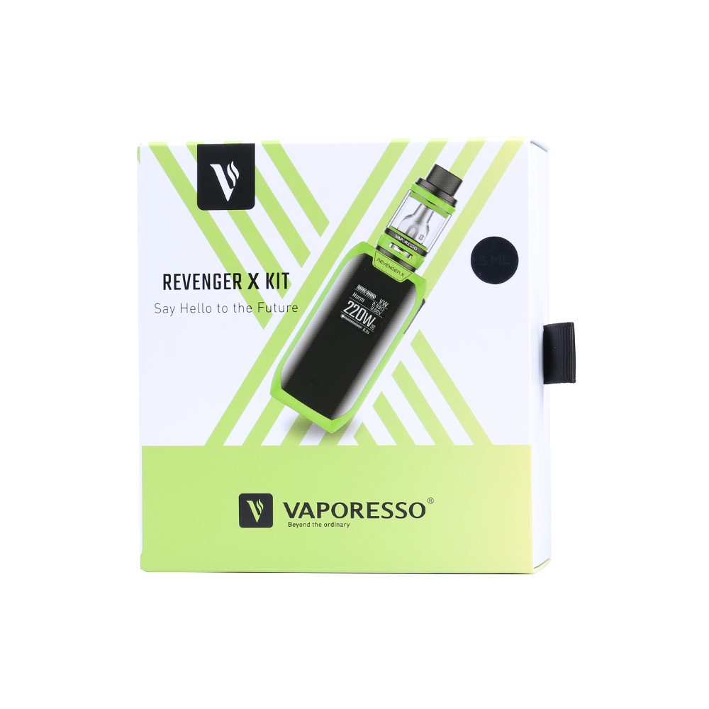 Vaporesso Revenger X Kit with NRG Tank - 5ml