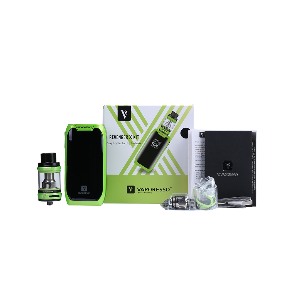 Vaporesso Revenger X Kit with NRG Tank - 5ml