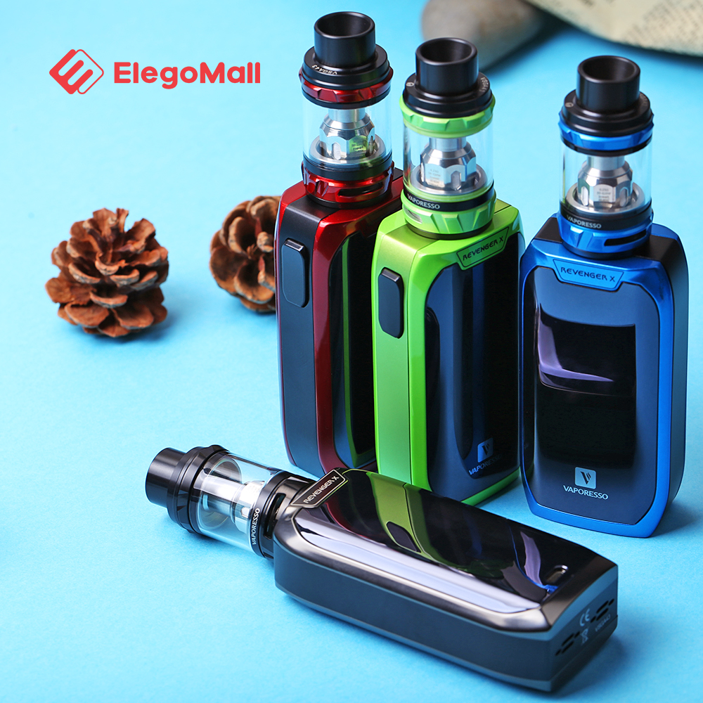 Vaporesso Revenger X Kit with NRG Mini Tank - 2ml