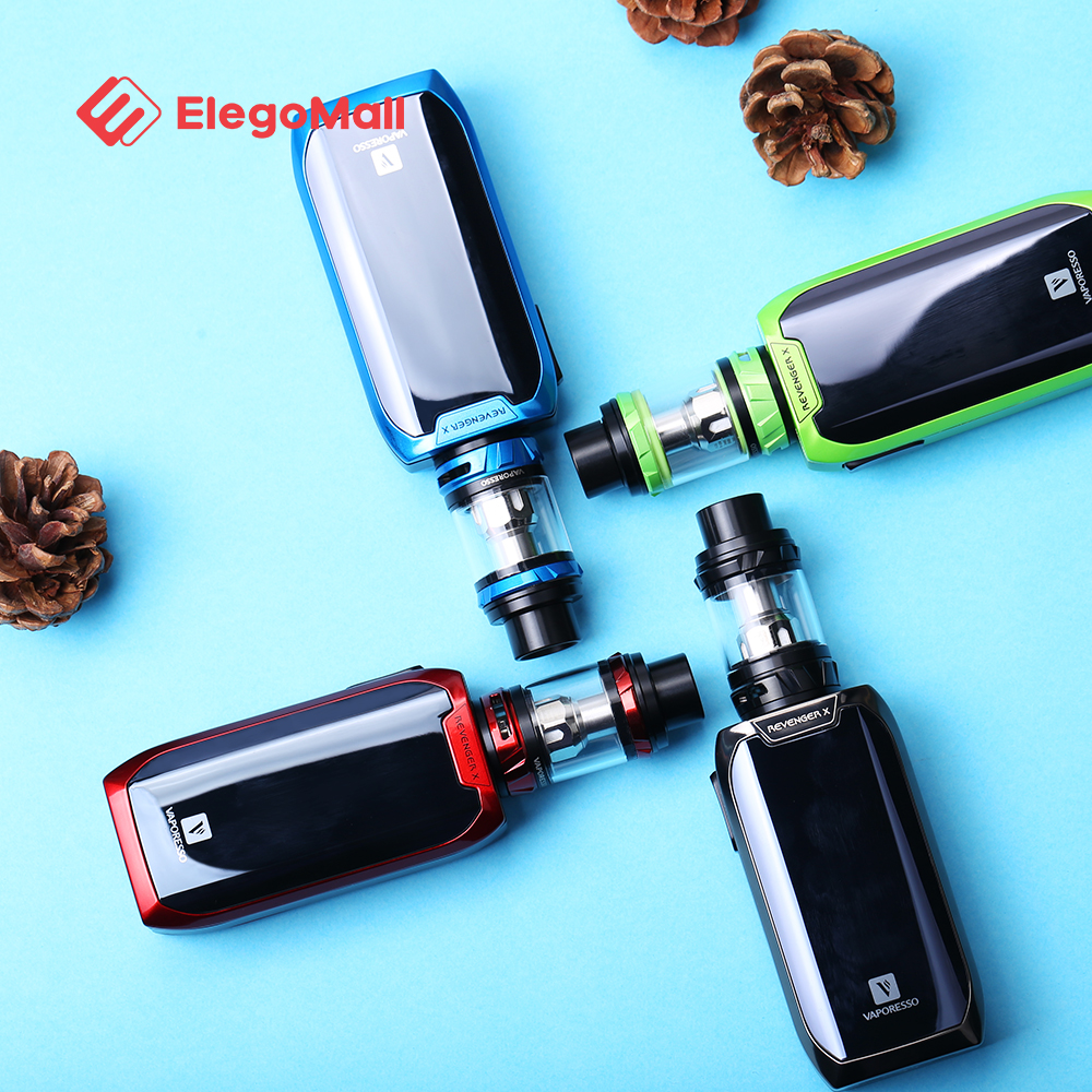 Vaporesso Revenger X Kit with NRG Mini Tank - 2ml
