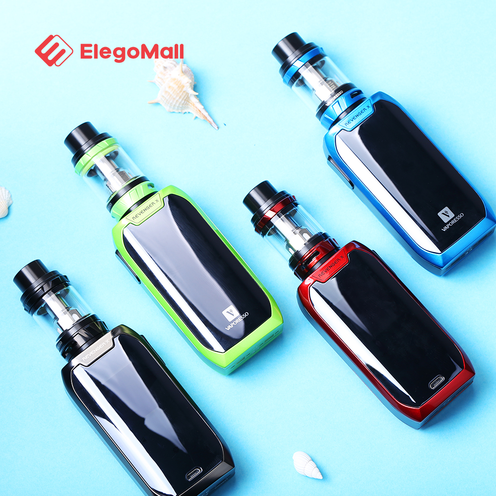 Vaporesso Revenger X Kit with NRG Mini Tank - 2ml