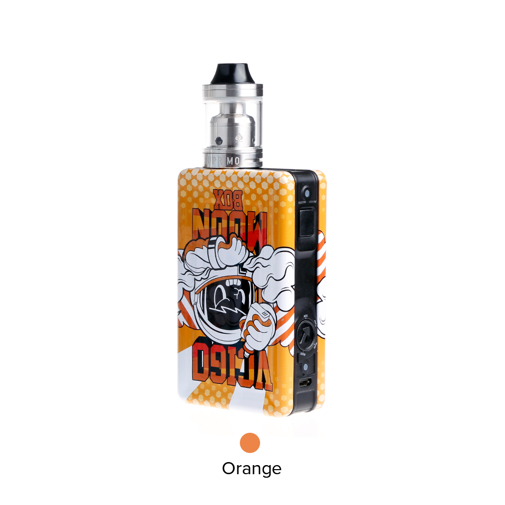 Sigelei Vcigo Moon Box Mod Kit with Moonshot RDTA