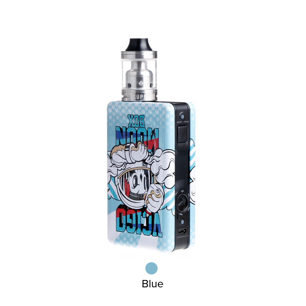 Sigelei Vcigo Moon Box Mod Kit with Moonshot RDTA