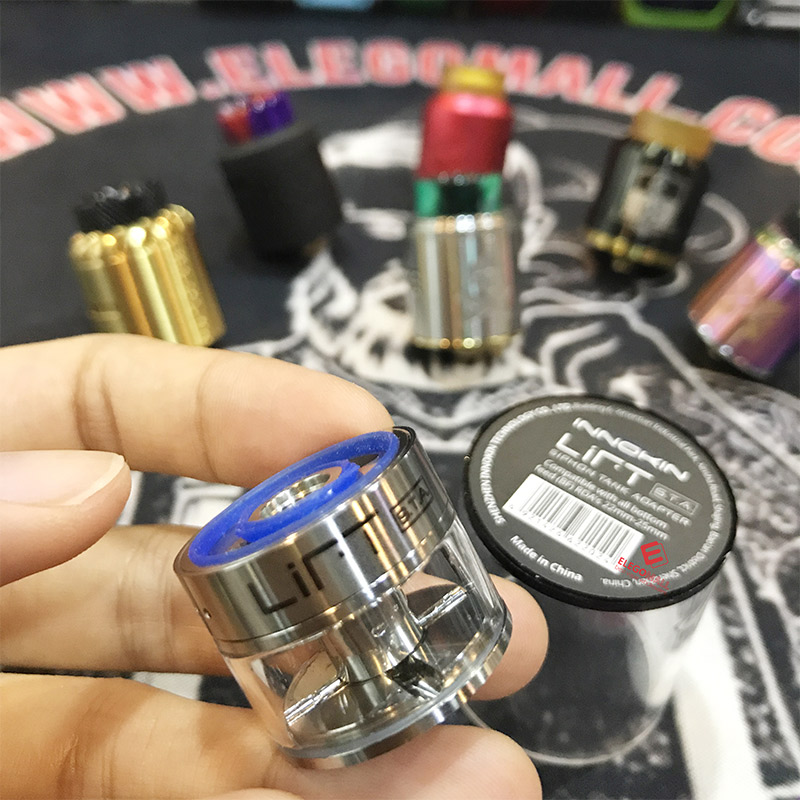 Innokin Lift Siphon Tank Adapter