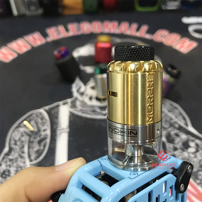 Tigertek Morphe RDA