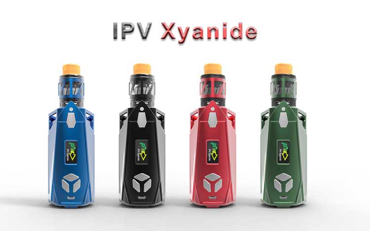 ipv xyanide kit