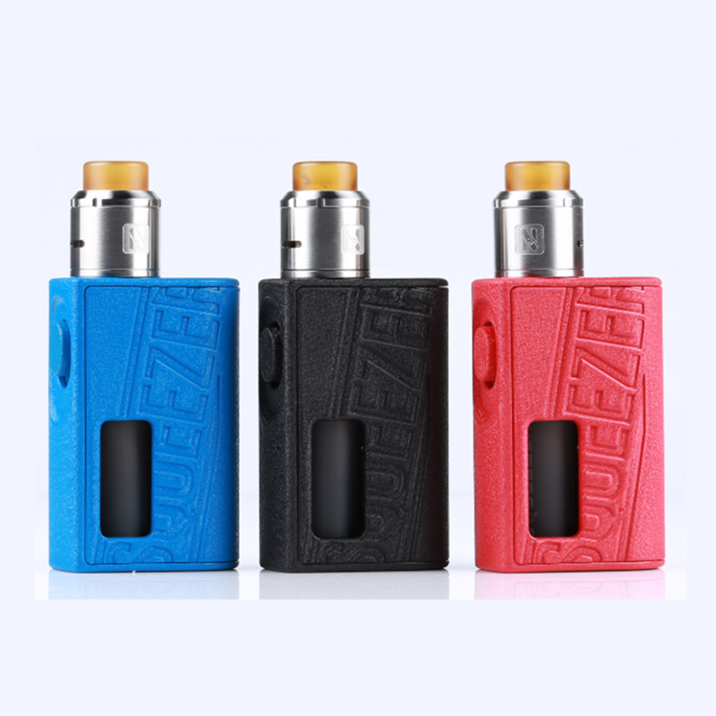Hugo Vapor Squeezer