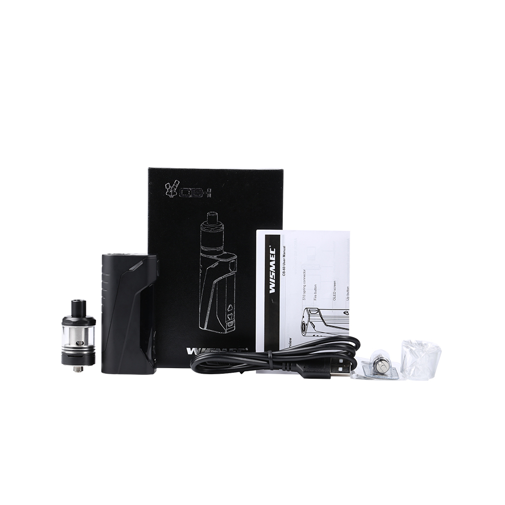 Wismec CB-60 Kit with AMOR NS - 2300mah&2ml