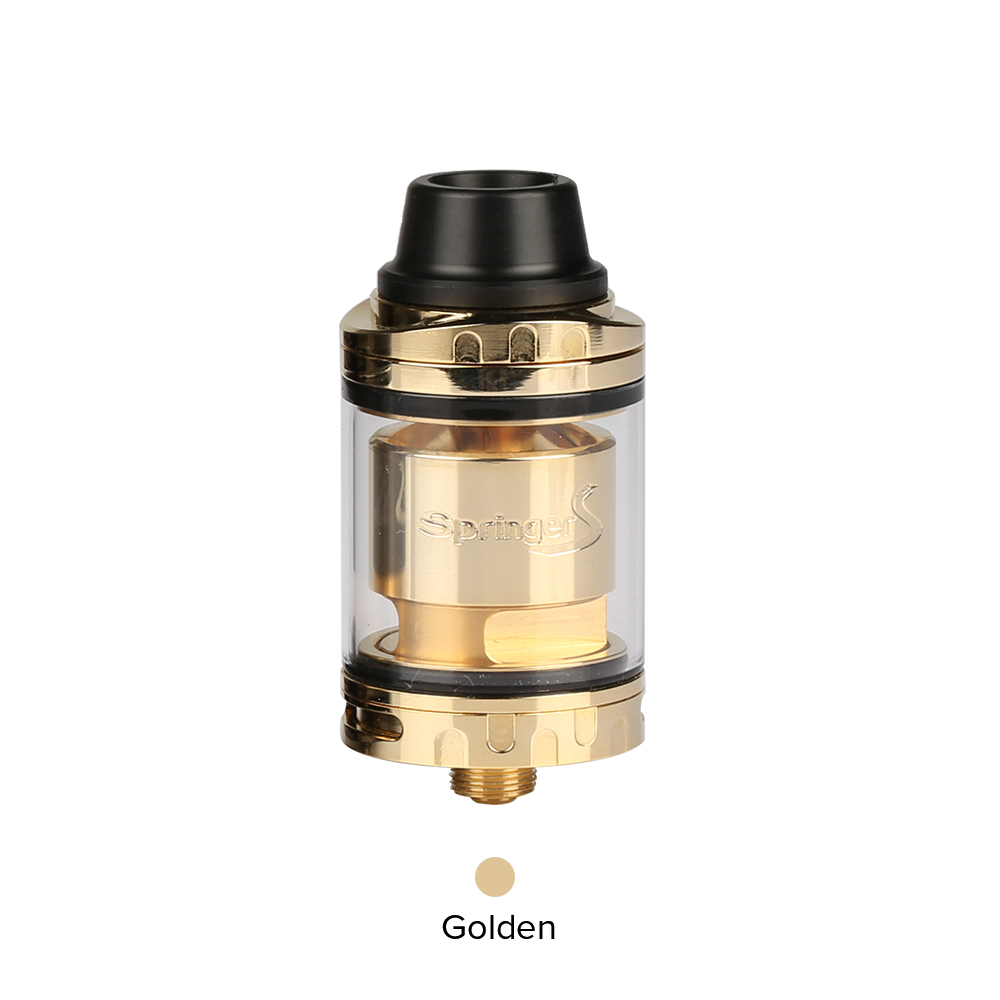 Tigertek Springer S RTA Tank - 2.0/3.5ml