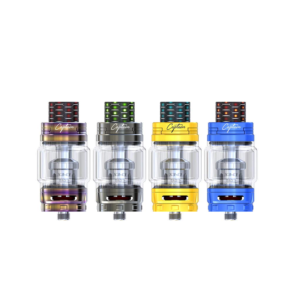 IJOY Captain X3 Tank