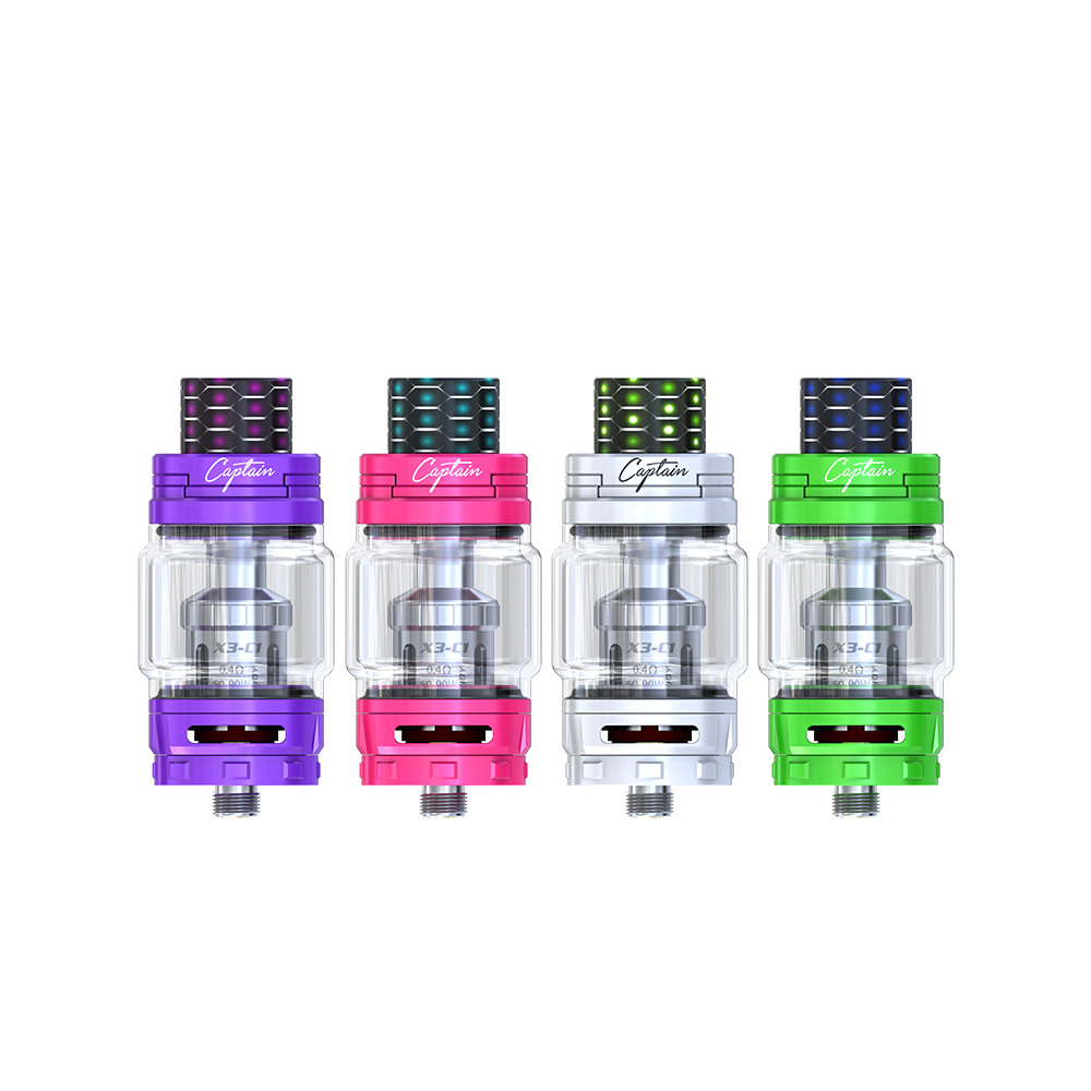 IJOY Captain X3 Subohm Tank - 6/8ml