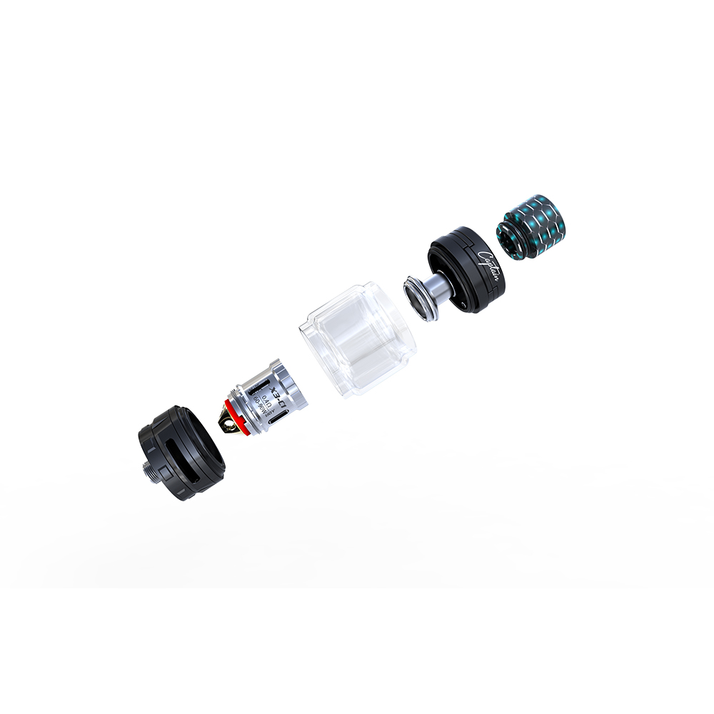 IJOY Captain X3 Subohm Tank - 6/8ml