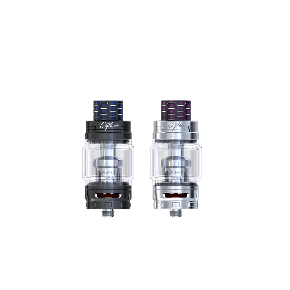 IJOY Captain X3 Subohm Tank - 6/8ml