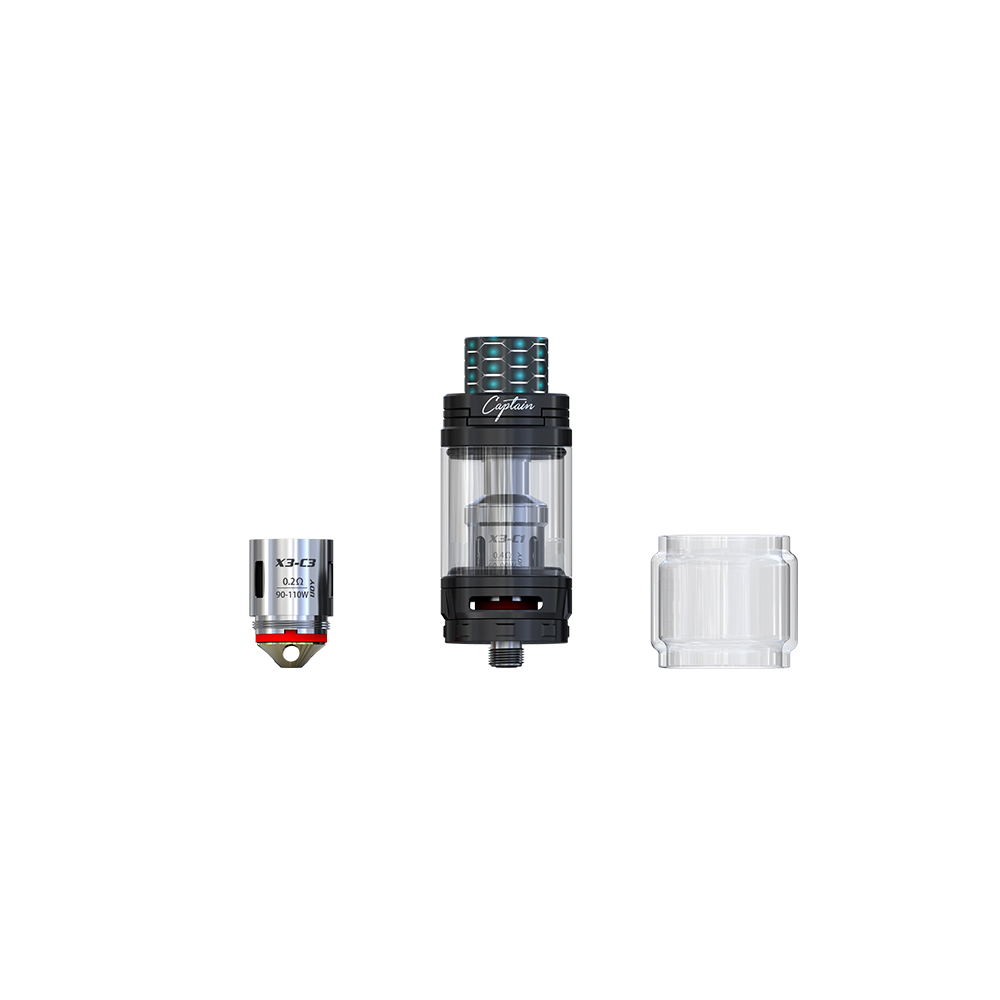 IJOY Captain X3 Subohm Tank - 6/8ml