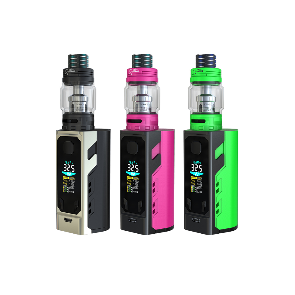 IJoy Captain X3 Kit 