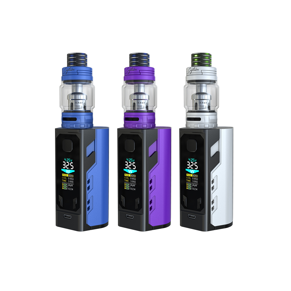 IJoy Captain X3 Kit - 8ml