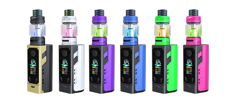 IJoy Captain X3 Kit, Color